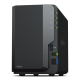 SYNOLOGY NAS 2 fiókos DS223 Realtek RTD1619B 4x1,7GHz, 2GB DDR4, 1x1GbE, 3xUSB3.2Gen1