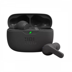JBL Wave Beam (Vezeték nélküli fülhallgató), Fekete