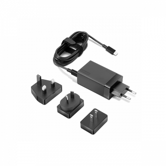 LENOVO 65W USB-C AC Travel Adapter