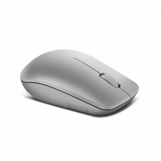 LENOVO 530 Wireless Mouse (Platinum Grey)