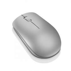 LENOVO 530 Wireless Mouse (Platinum Grey)