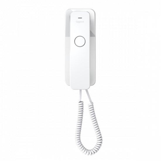 GIGASET Telefon DESK 200 telefon, fehér