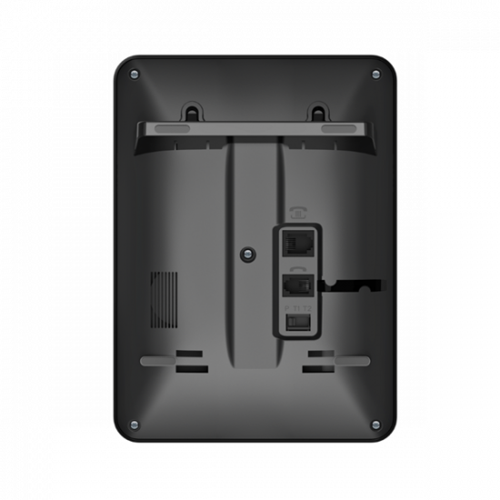 GIGASET Telefon DESK 400 telefon, fekete