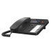 GIGASET Telefon DESK 600 telefon, fekete