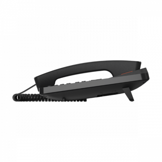 GIGASET Telefon DESK 600 telefon, fekete