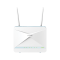 D-LINK 3G/4G Wireless Router Dual Band AX1500 1xWAN(1000Mbps) + 3xLAN(1000Mbps) Magyar nyelvű GUI, G416/EE