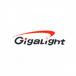 GIGALIGHT BIDI SFP modul, 1.25G, 1550/1310nm, 20km távolság, 0~70 hőm. tart., DDM funkció, LC