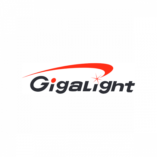 GIGALIGHT BIDI SFP modul, 1.25G, 1550/1310nm, 20km távolság, 0~70 hőm. tart., DDM funkció, LC