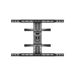 MULTIBRACKETS Fali konzol, M VESA Flexarm L Full Motion Dual (40-75", max.VESA: 600x400 mm, 45 kg)
