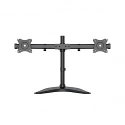 MULTIBRACKETS Asztali állvány, M Deskstand Basic Dual (15-27", max.VESA: 100x100 mm, 8 kg)