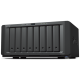 SYNOLOGY NAS 8 fiókos AMD Ryzen V1780B 4x3,6GHz, 8GB DDR4 ECC, 2x1GbE, 1x10GbE, 3xUSB3.2Gen1 - DS1823xs+