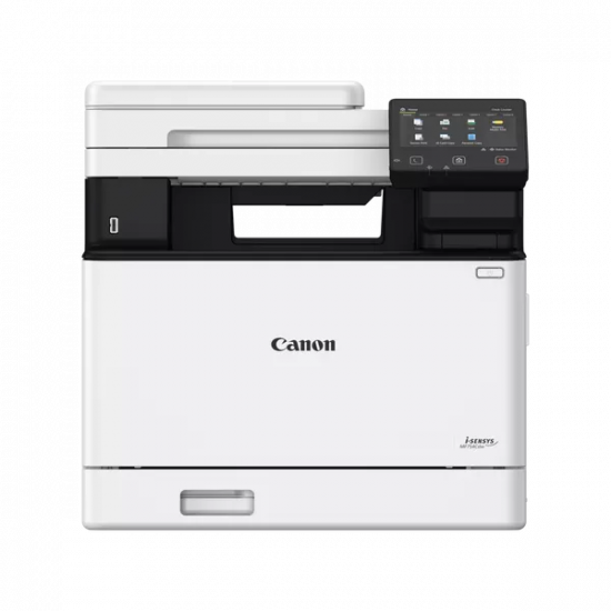 CANON Lézer MFP 3in1 i-SENSYS MF752Cdw, színes, A4, 33 l/p, 1200x1200dpi, duplex, USB/LAN/WiFi, 1GB, DADF