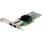 DELL ISG alkatrész - PCIe Broadcom 57412, Dual Port, 10Gb SFP+, Full Height [ R65, R75, T55 ].