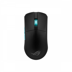 ASUS Vezetékes / Vezeték Nélküli egér HARPE ACE AIM LAB EDITION USB Optikai, Fekete 36000DPI