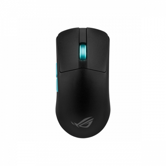 ASUS Vezetékes / Vezeték Nélküli egér HARPE ACE AIM LAB EDITION USB Optikai, Fekete 36000DPI