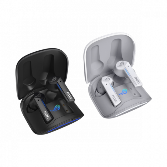 ASUS Fülhallgató ROG CETRA TRUE WIRELESS, fekete