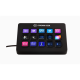 CORSAIR ELGATO STREAM DECK MK.2, 15 Testreszabható LCD Billentyű, fekete