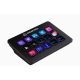 CORSAIR ELGATO STREAM DECK MK.2, 15 Testreszabható LCD Billentyű, fekete
