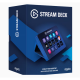 CORSAIR ELGATO STREAM DECK MK.2, 15 Testreszabható LCD Billentyű, fekete