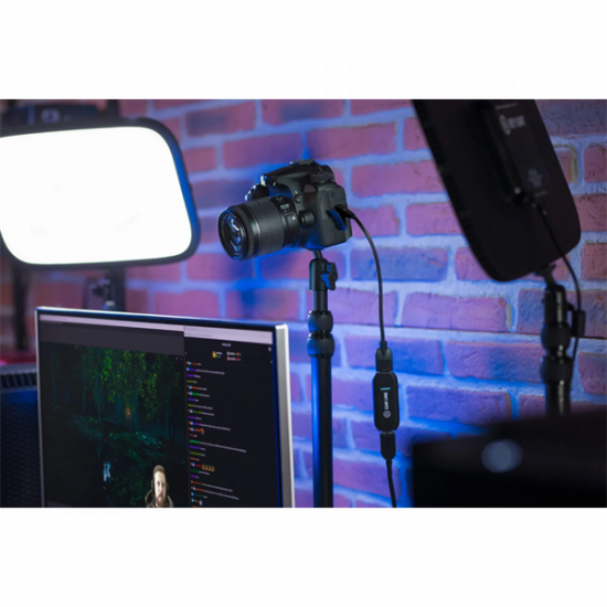 CORSAIR ELGATO CAM LINK 4K, HDMI Input, fekete