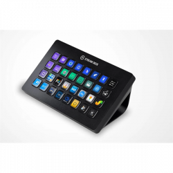 CORSAIR ELGATO STREAM DECK XL, 32 Testreszabható LCD Billentyű, fekete