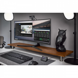 CORSAIR ELGATO STREAM DECK MINI, 6 Testreszabható LCD Billentyű, fekete