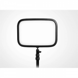 CORSAIR ELGATO LED Stúdiólámpa, Key Light, 2800 lumens, Állítható teleszkópos, Max magasság: 55cm, fekete