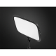 CORSAIR ELGATO LED Stúdiólámpa, Key Light, 2800 lumens, Állítható teleszkópos, Max magasság: 55cm, fekete