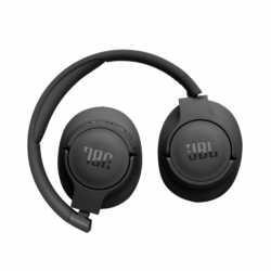 JBL T720BTBLK, BT fejhallgató, fekete