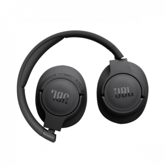 JBL T720BTBLK, BT fejhallgató, fekete