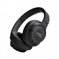 JBL T720BTBLK, BT fejhallgató, fekete