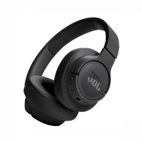 JBL T720BTBLK, BT fejhallgató, fekete
