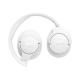 JBL T720BTWHT, BT fejhallgató, fehér