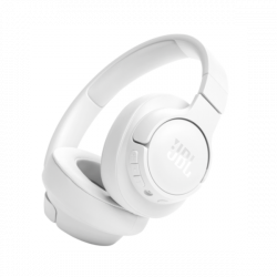 JBL T720BTWHT, BT fejhallgató, fehér