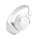 JBL T720BTWHT, BT fejhallgató, fehér