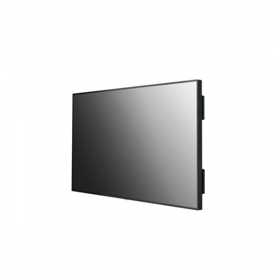 LG 24/7 IPS LFD 98" 98UH5J, 3840x2160, 500cd/m2, 3xHDMI/DP/DVI-D/USB 2.0/RS232C/RJ45/Audio/IR, hangszóró
