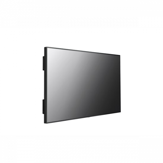 LG 24/7 IPS LFD 98" 98UH5J, 3840x2160, 500cd/m2, 3xHDMI/DP/DVI-D/USB 2.0/RS232C/RJ45/Audio/IR, hangszóró