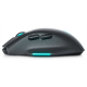 DELL Alienware Wireless Gaming Mouse - AW620M (Dark Side of the Moon)