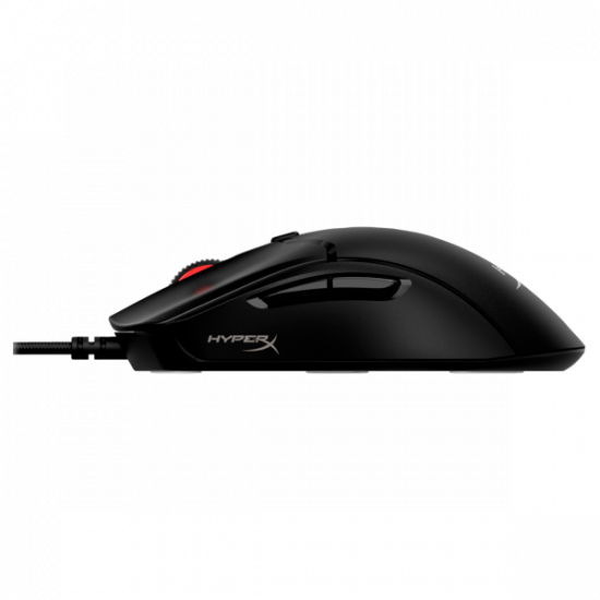 HP HYPERX vezetékes gaming egér Pulsefire Haste 2 - fekete