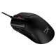 HP HYPERX vezetékes gaming egér Pulsefire Haste 2 - fekete