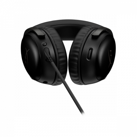 HP HYPERX vezetékes gaming fejhallgató Cloud III - fekete