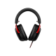 HP HYPERX vezetékes gaming fejhallgató Cloud III - fekete/piros