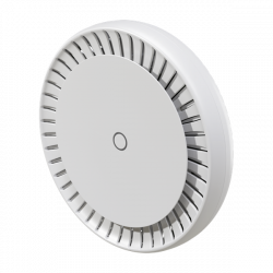 MIKROTIK Wireless Access Point DualBand, 2x1000Mbps,AX1800, 1774 Mbps, Falra szerelhető - CAPGI-5HAXD2HAXD