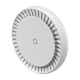 MIKROTIK Wireless Access Point DualBand, 2x1000Mbps,AX1800, 1774 Mbps, Falra szerelhető - CAPGI-5HAXD2HAXD