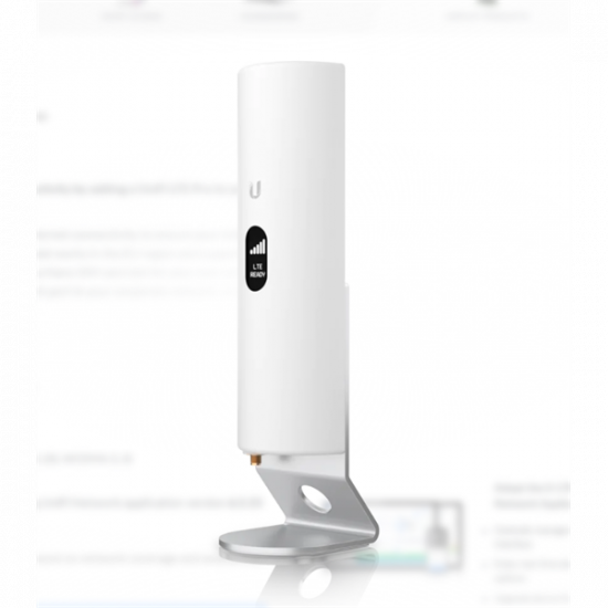 UBiQUiTi Router + LTE modem, 2x1000Mbps, 1x NanoSIM, Redundáns WAN kezelés - U-LTE-PRO