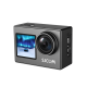SJCAM Action Camera SJ4000 Dual Screen, WIFI, 16 MP, Black, 4K, vízálló tokkal, kettős képernyő, 4 videó + 4 fotófunkció