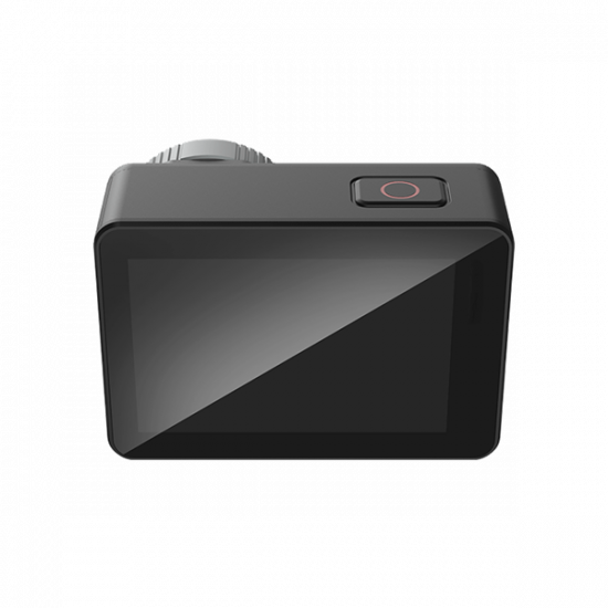 SJCAM Professional Action Camera SJ10 Pro Dual Screen, Black, 5G WIFI, dupla LCD, 4K, szerkesztés, távírányító, lassítás