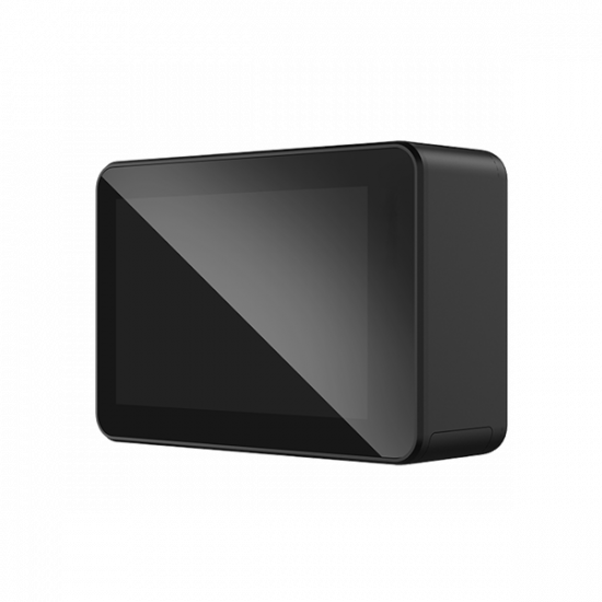 SJCAM Professional Action Camera SJ10 Pro Dual Screen, Black, 5G WIFI, dupla LCD, 4K, szerkesztés, távírányító, lassítás