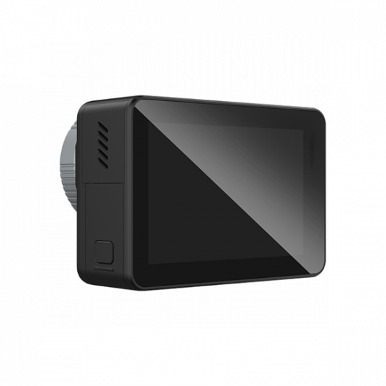 SJCAM Professional Action Camera SJ10 Pro Dual Screen, Black, 5G WIFI, dupla LCD, 4K, szerkesztés, távírányító, lassítás