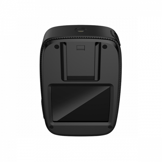 SJCAM Body Camera A10, Black, WIFI, 2,0 LCD kijelző, 140°látószög, IP65, időzítő, dupla mikrofon, 2650mAh, távirányító